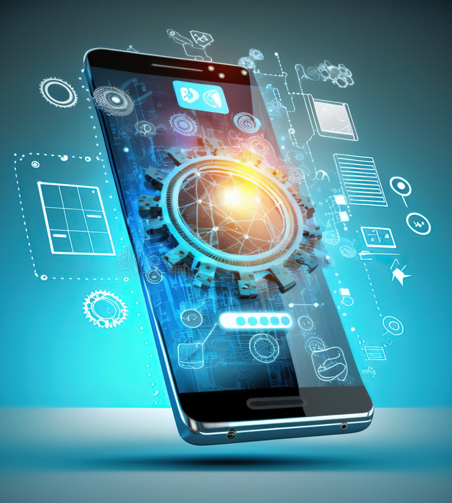 mobile application development