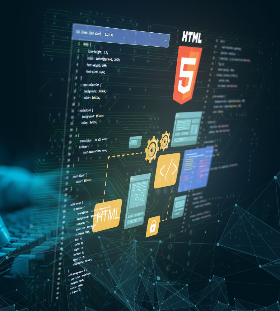 website development