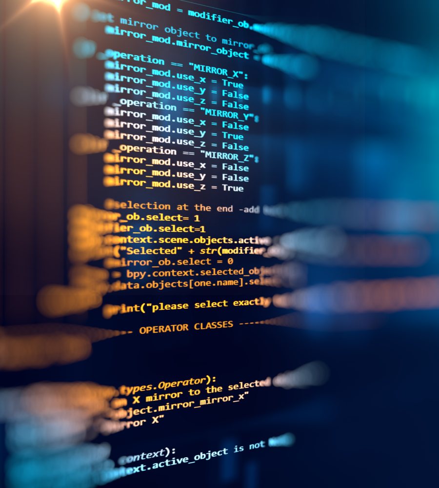 application development