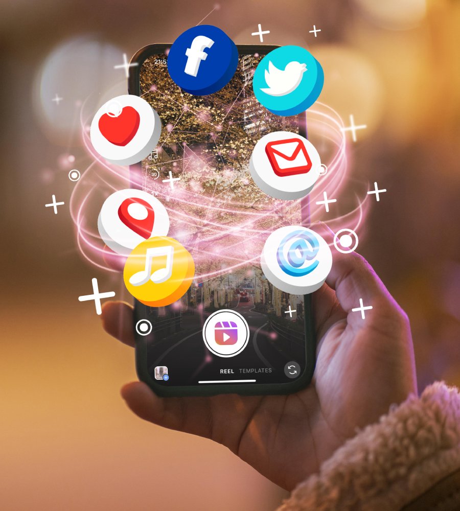 social media applications